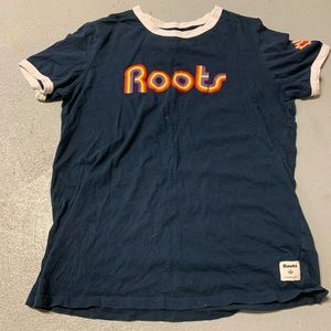 Roots tshirt